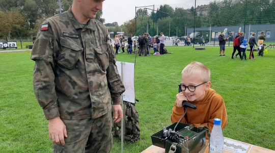 Zdjęcie 6 - Piknik Wojskowy "I Ty możesz zostać Terytorialsem"