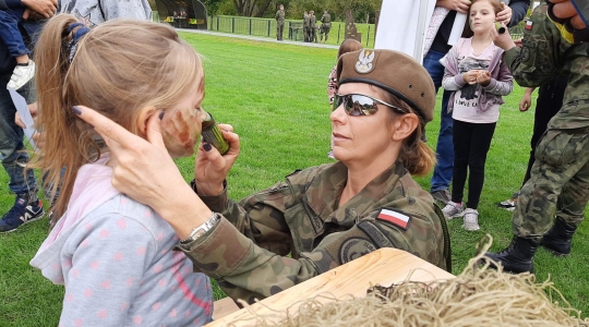 Zdjęcie 8 - Piknik Wojskowy "I Ty możesz zostać Terytorialsem"