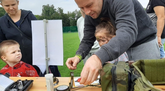 Zdjęcie 11 - Piknik Wojskowy "I Ty możesz zostać Terytorialsem"