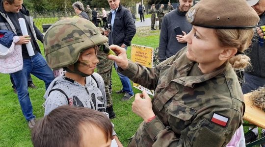 Zdjęcie 14 - Piknik Wojskowy "I Ty możesz zostać Terytorialsem"