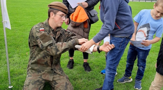 Zdjęcie 15 - Piknik Wojskowy "I Ty możesz zostać Terytorialsem"