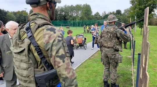 Zdjęcie 16 - Piknik Wojskowy "I Ty możesz zostać Terytorialsem"