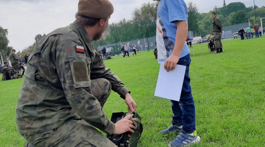 Zdjęcie 18 - Piknik Wojskowy "I Ty możesz zostać Terytorialsem"