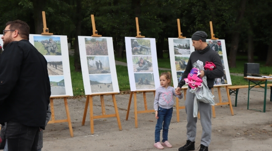 Zdjęcie 20 - Piknik Wojskowy "I Ty możesz zostać Terytorialsem"