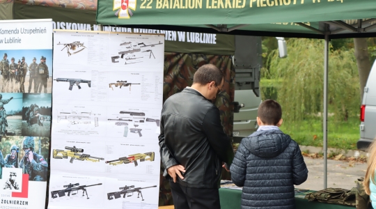 Zdjęcie 22 - Piknik Wojskowy "I Ty możesz zostać Terytorialsem"