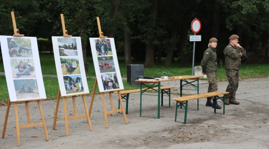 Zdjęcie 23 - Piknik Wojskowy "I Ty możesz zostać Terytorialsem"