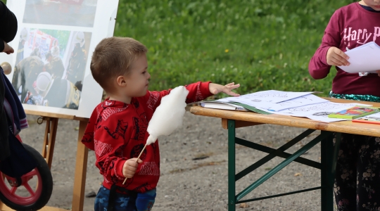 Zdjęcie 32 - Piknik Wojskowy "I Ty możesz zostać Terytorialsem"
