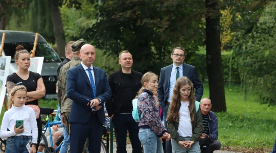 Zdjęcie 43 - Piknik Wojskowy "I Ty możesz zostać Terytorialsem"