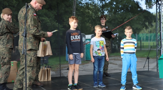 Zdjęcie 47 - Piknik Wojskowy "I Ty możesz zostać Terytorialsem"