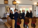 Zdjęcie 4 - Odsłonięcie tablic na cmentarzu przy ul. Lipowej