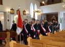 Zdjęcie 5 - Odsłonięcie tablic na cmentarzu przy ul. Lipowej
