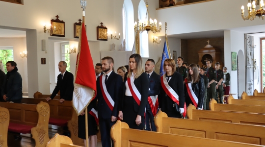 Zdjęcie 5 - Odsłonięcie tablic na cmentarzu przy ul. Lipowej