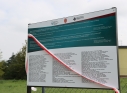 Zdjęcie 1 - Odsłonięcie tablic na cmentarzu przy ul. Lipowej