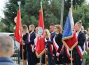 Zdjęcie 11 - Odsłonięcie tablic na cmentarzu przy ul. Lipowej