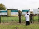 Zdjęcie 16 - Odsłonięcie tablic na cmentarzu przy ul. Lipowej