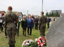 Zdjęcie 25 - Odsłonięcie tablic na cmentarzu przy ul. Lipowej