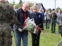 Zdjęcie 27 - Odsłonięcie tablic na cmentarzu przy ul. Lipowej