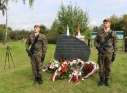 Zdjęcie 28 - Odsłonięcie tablic na cmentarzu przy ul. Lipowej