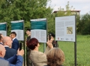 Zdjęcie 34 - Odsłonięcie tablic na cmentarzu przy ul. Lipowej