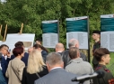 Zdjęcie 35 - Odsłonięcie tablic na cmentarzu przy ul. Lipowej