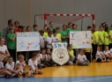 Zdjęcie 1 - Zawody sportowe w ramach Europejskiego Tygodnia Sportu