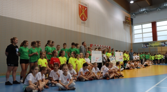 Zdjęcie 3 - Zawody sportowe w ramach Europejskiego Tygodnia Sportu