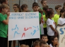 Zdjęcie 4 - Zawody sportowe w ramach Europejskiego Tygodnia Sportu