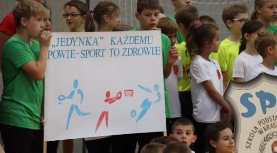 Zdjęcie 4 - Zawody sportowe w ramach Europejskiego Tygodnia Sportu