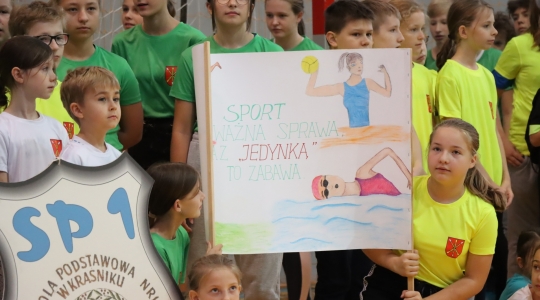 Zdjęcie 5 - Zawody sportowe w ramach Europejskiego Tygodnia Sportu