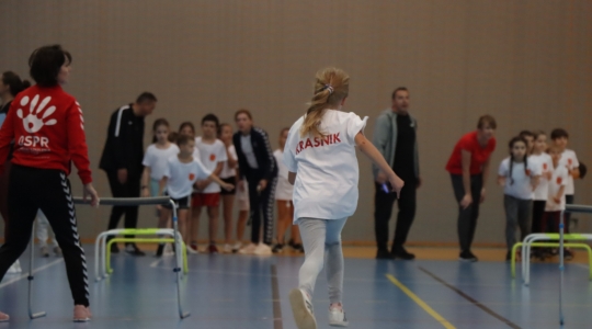 Zdjęcie 6 - Zawody sportowe w ramach Europejskiego Tygodnia Sportu