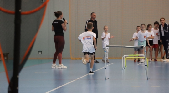 Zdjęcie 7 - Zawody sportowe w ramach Europejskiego Tygodnia Sportu
