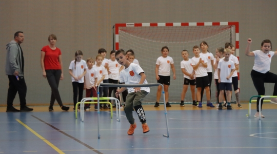 Zdjęcie 8 - Zawody sportowe w ramach Europejskiego Tygodnia Sportu