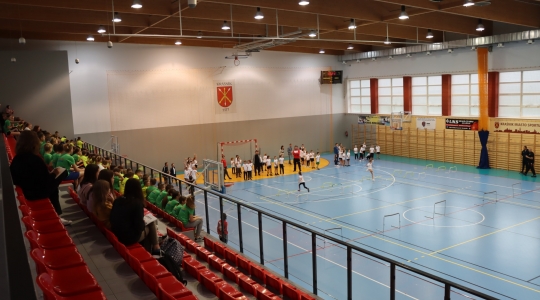 Zdjęcie 9 - Zawody sportowe w ramach Europejskiego Tygodnia Sportu