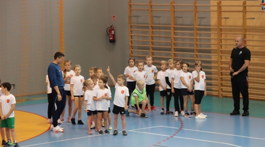 Zdjęcie 10 - Zawody sportowe w ramach Europejskiego Tygodnia Sportu