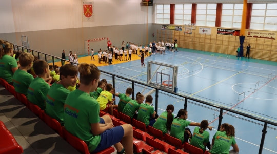 Zdjęcie 11 - Zawody sportowe w ramach Europejskiego Tygodnia Sportu