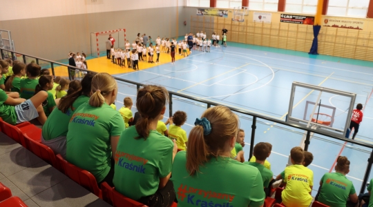 Zdjęcie 12 - Zawody sportowe w ramach Europejskiego Tygodnia Sportu