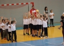 Zdjęcie 13 - Zawody sportowe w ramach Europejskiego Tygodnia Sportu