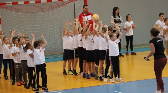 Zdjęcie 13 - Zawody sportowe w ramach Europejskiego Tygodnia Sportu