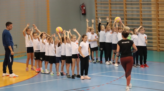 Zdjęcie 14 - Zawody sportowe w ramach Europejskiego Tygodnia Sportu
