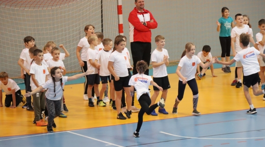 Zdjęcie 15 - Zawody sportowe w ramach Europejskiego Tygodnia Sportu