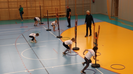 Zdjęcie 16 - Zawody sportowe w ramach Europejskiego Tygodnia Sportu