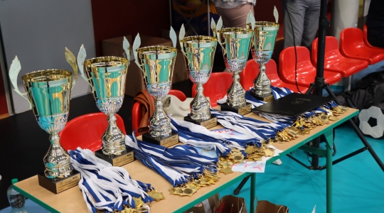 Zdjęcie 17 - Zawody sportowe w ramach Europejskiego Tygodnia Sportu