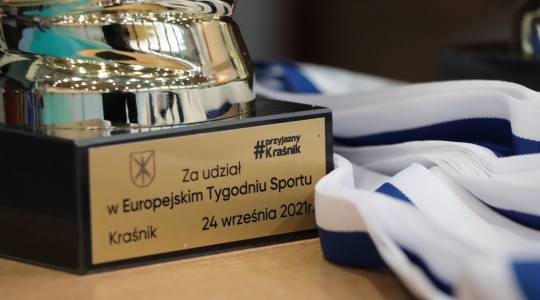 Zdjęcie 18 - Zawody sportowe w ramach Europejskiego Tygodnia Sportu