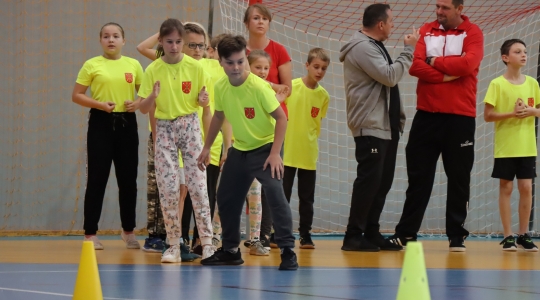 Zdjęcie 20 - Zawody sportowe w ramach Europejskiego Tygodnia Sportu