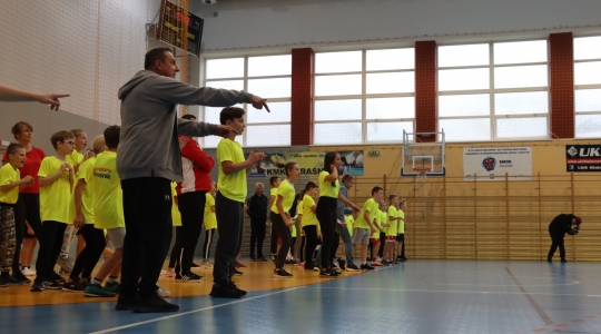 Zdjęcie 21 - Zawody sportowe w ramach Europejskiego Tygodnia Sportu