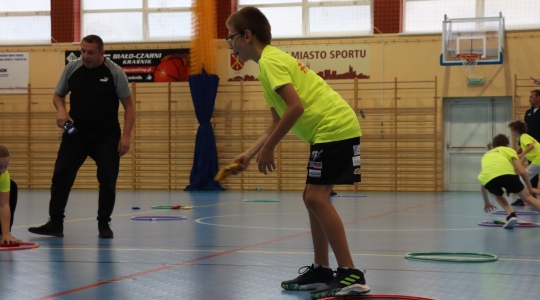 Zdjęcie 22 - Zawody sportowe w ramach Europejskiego Tygodnia Sportu