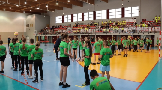 Zdjęcie 23 - Zawody sportowe w ramach Europejskiego Tygodnia Sportu
