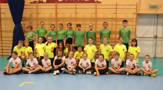 Zdjęcie 27 - Zawody sportowe w ramach Europejskiego Tygodnia Sportu
