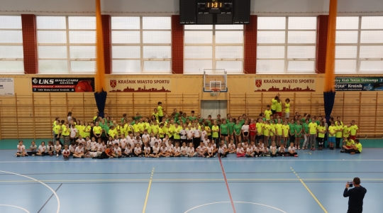 Zdjęcie 28 - Zawody sportowe w ramach Europejskiego Tygodnia Sportu