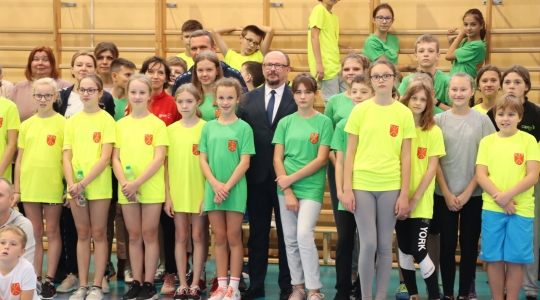 Zdjęcie 29 - Zawody sportowe w ramach Europejskiego Tygodnia Sportu